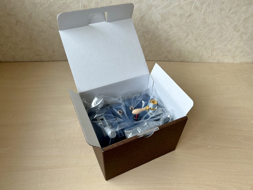 マスコン式コントローラー