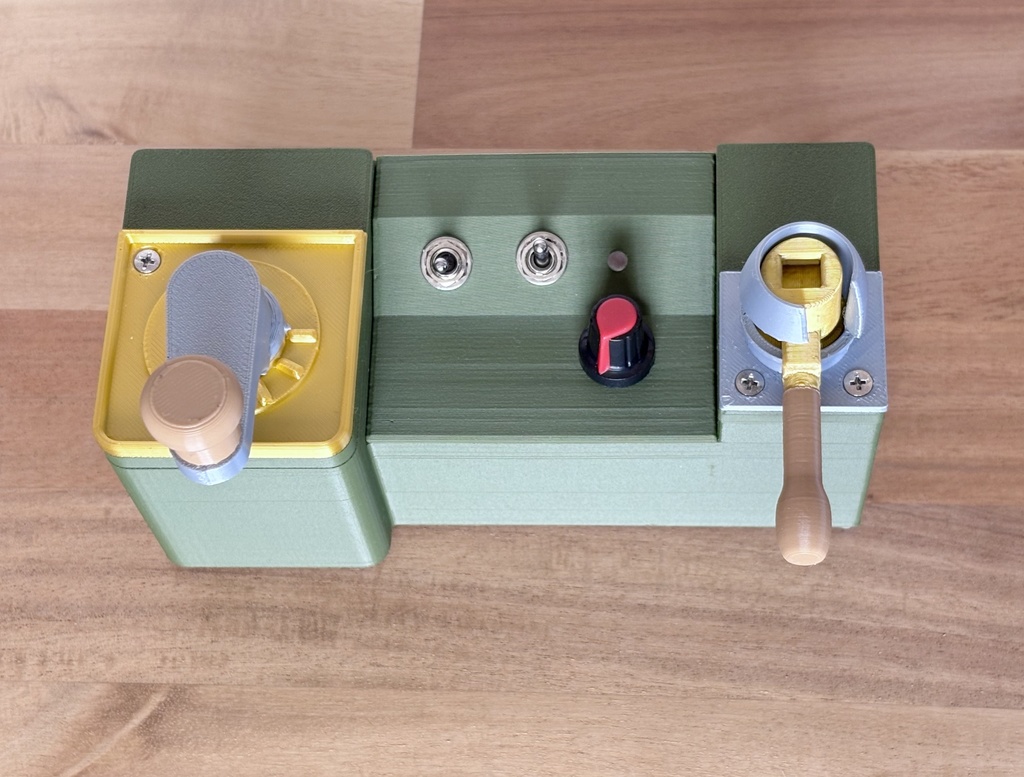 マスコン式コントローラー mk II