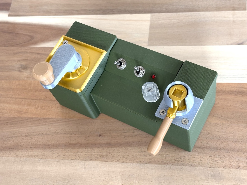 マスコン式コントローラー mk II