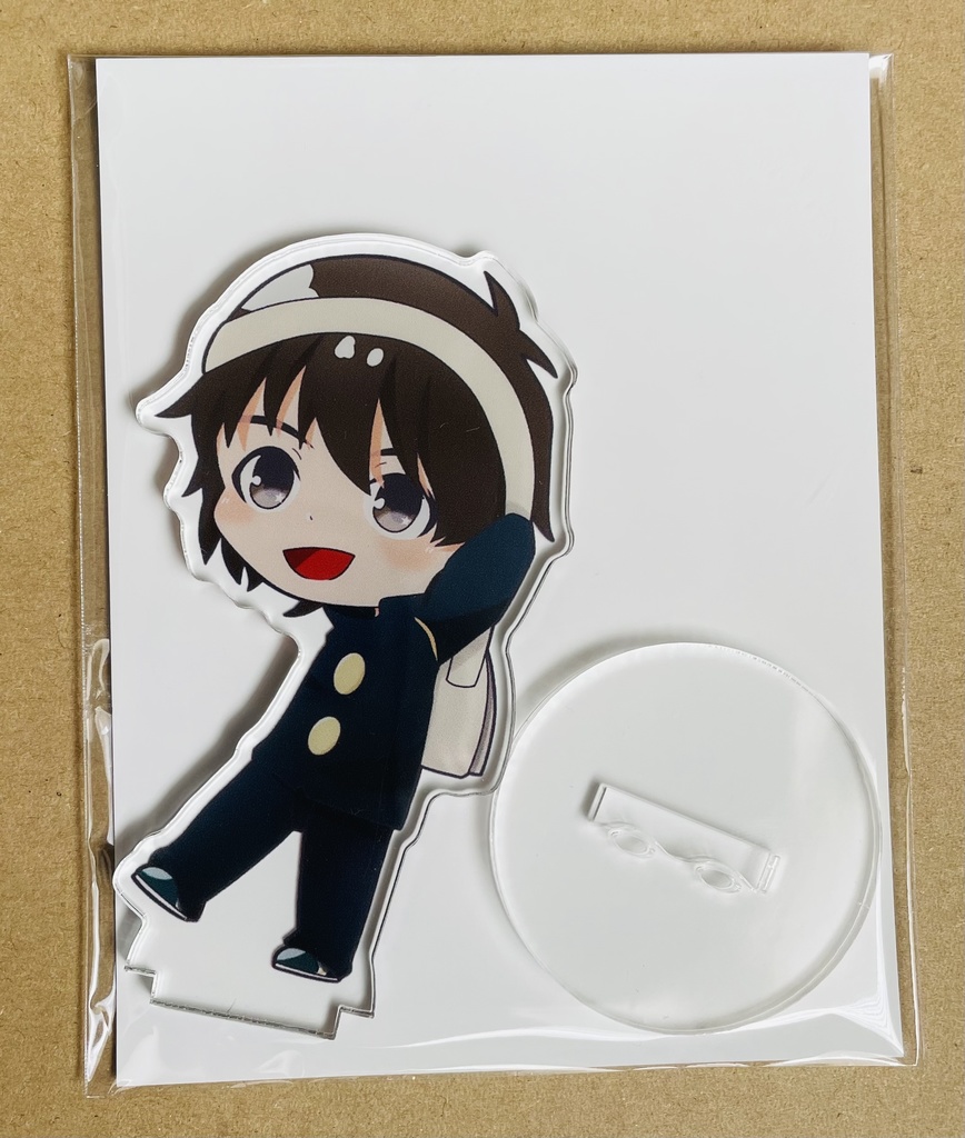 イナズマイレブン アクリルスタンド 半田真一