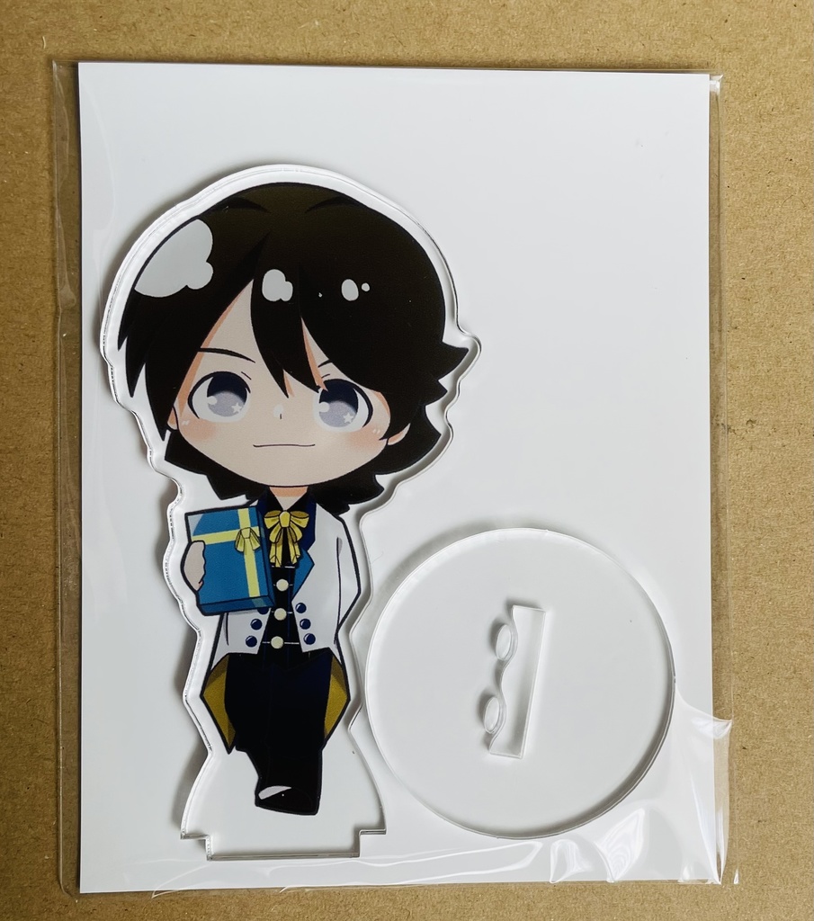 イナズマイレブン アクリルスタンド フィディオ・アルデナ