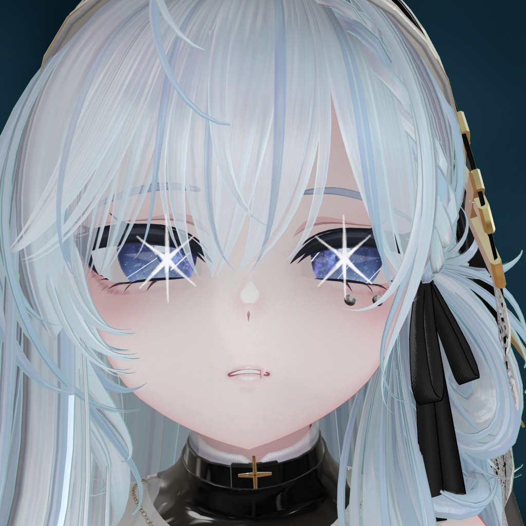 【Modular Avatar対応】推しの子 てきな SterParticle