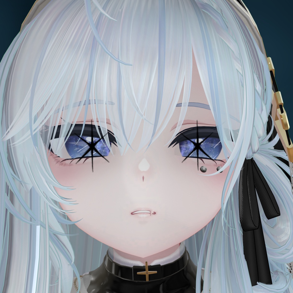 【Modular Avatar対応】推しの子 てきな SterParticle