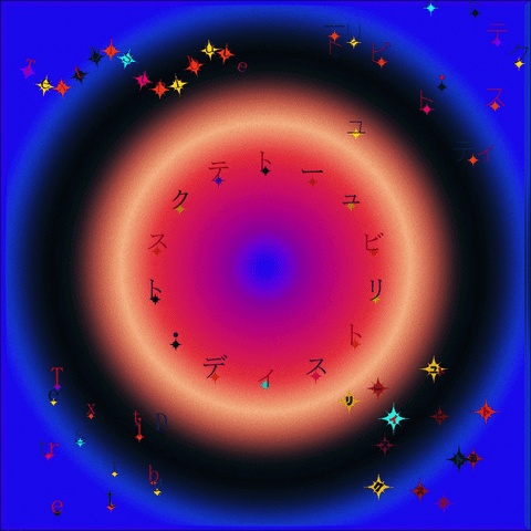 (AfterEffectsプラグイン ) Syndromee Text Distribute