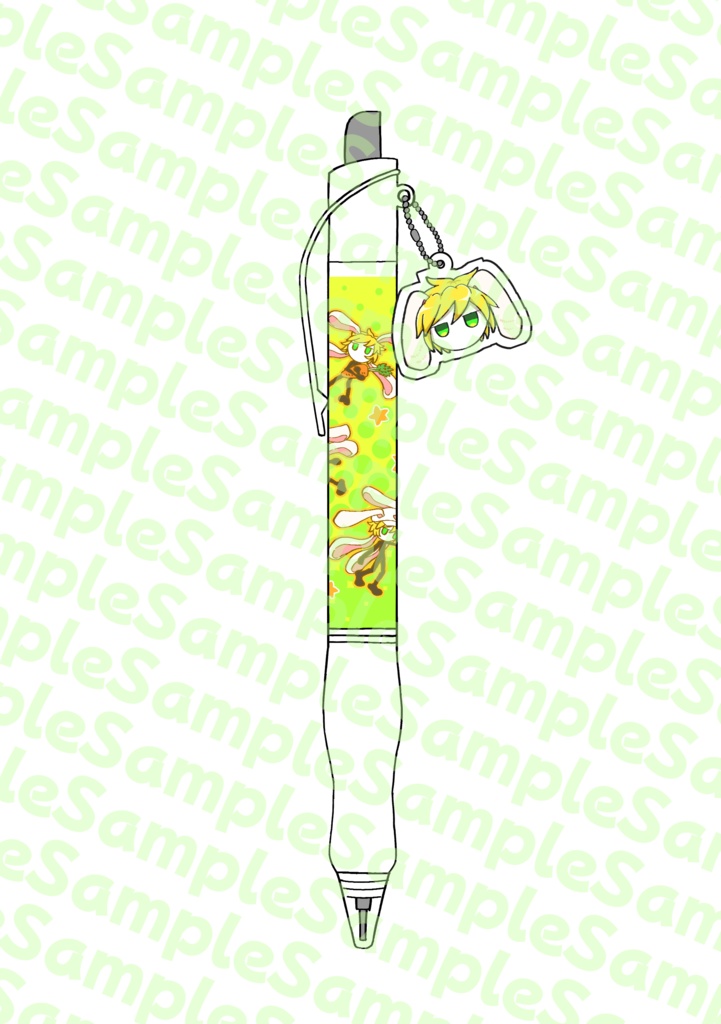 ピングのシャープペン
