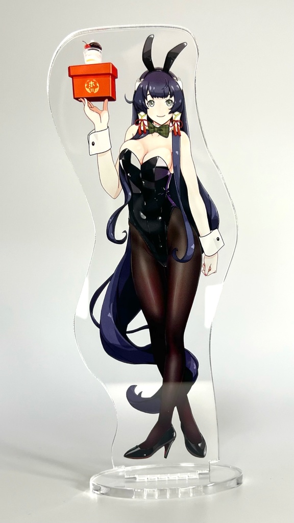 アクリルスタンド『バニーガール』