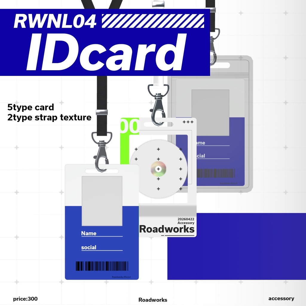 ID card _RWNL04