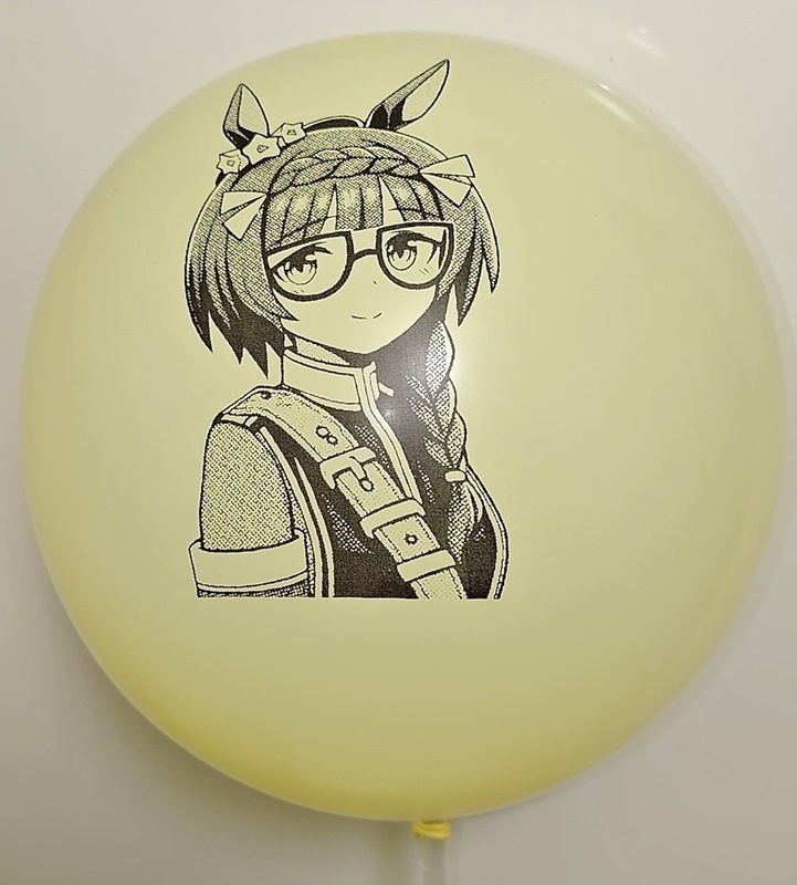 ゼンノロブロイ 12インチ風船10個セット