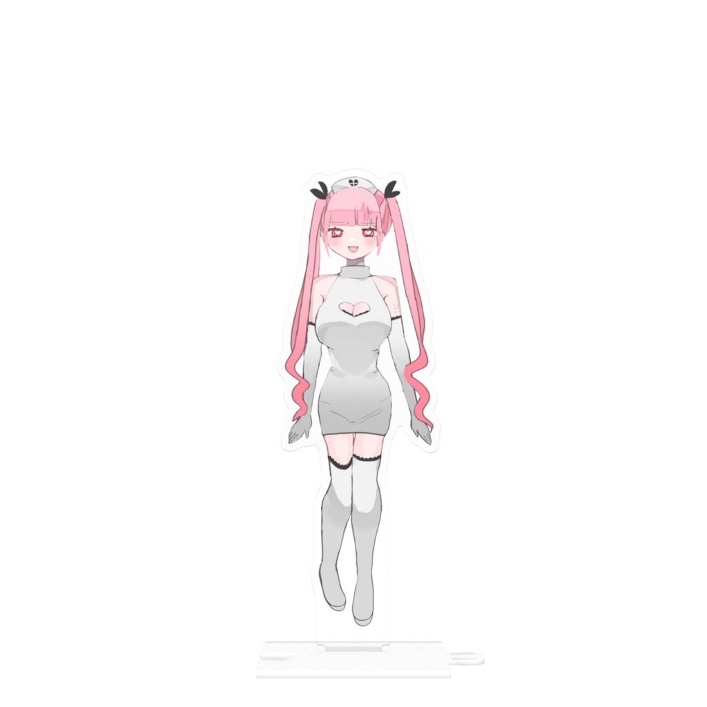 【病みトラ】おまけ絵付きつながるアクスタ-リリカ