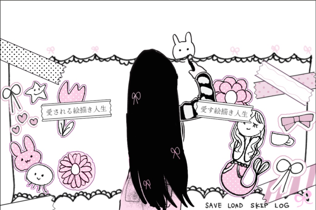 【freegame】絵描きのクノウ