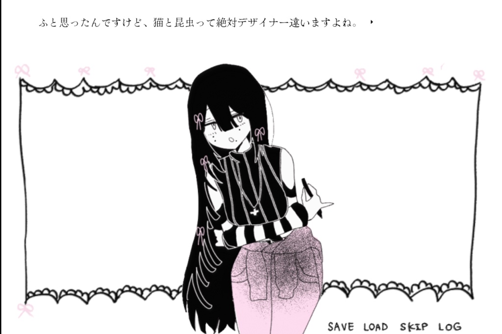 【freegame】絵描きのクノウ