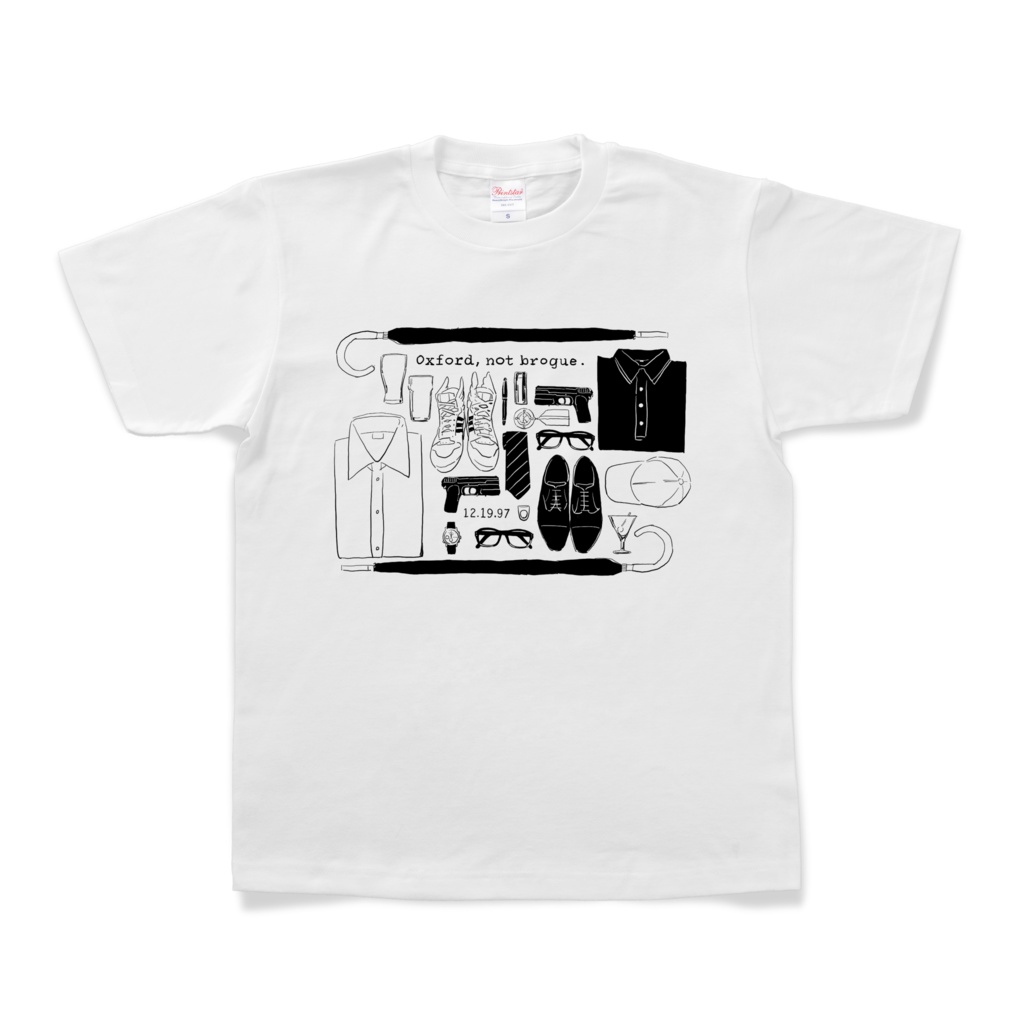 H&E Tシャツ
