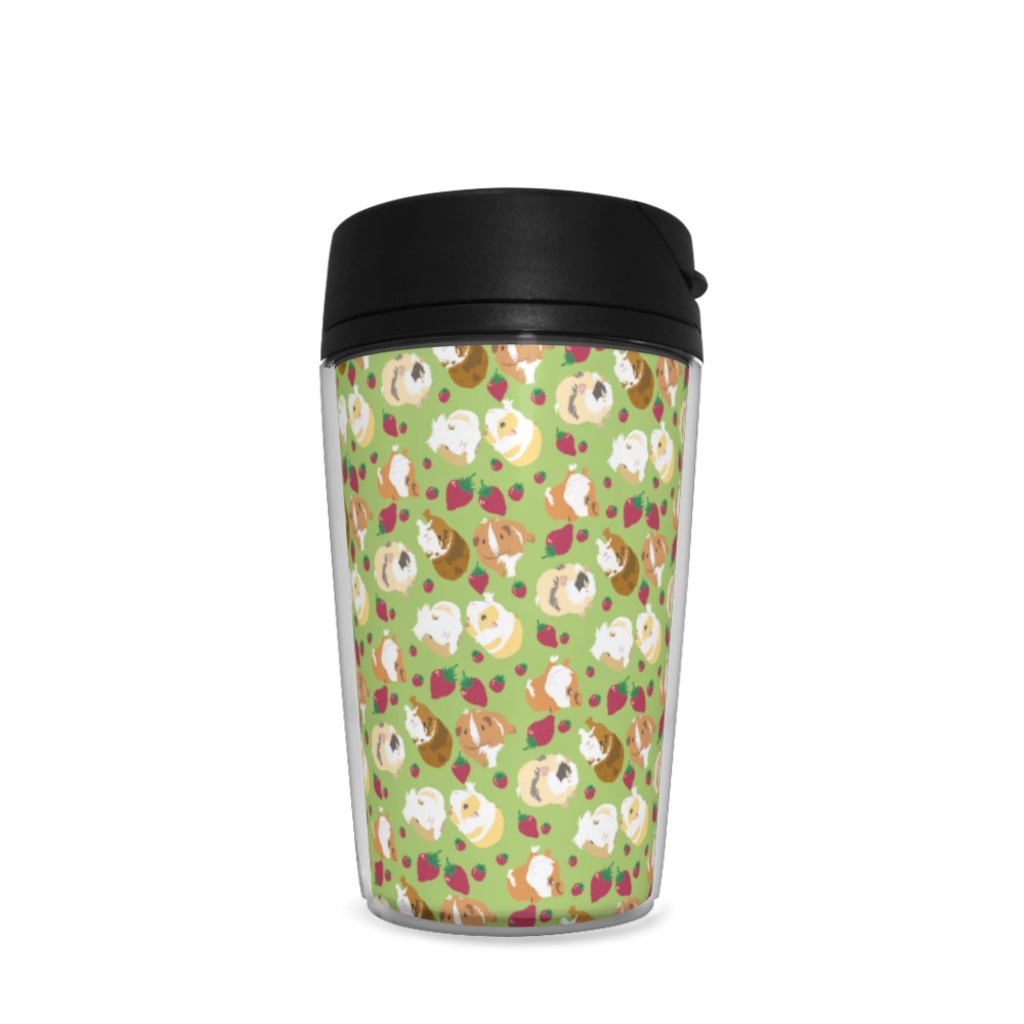 イチゴモルモット