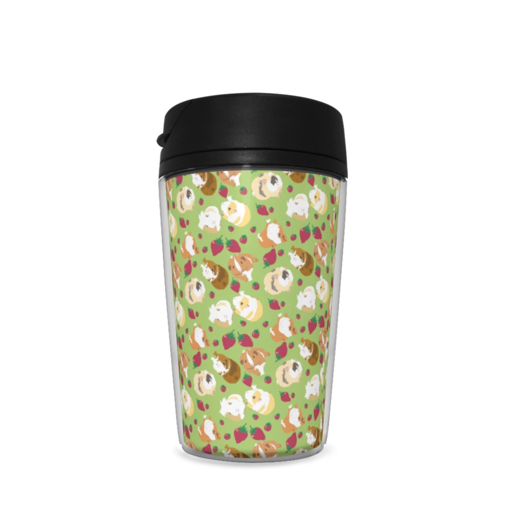 イチゴモルモット