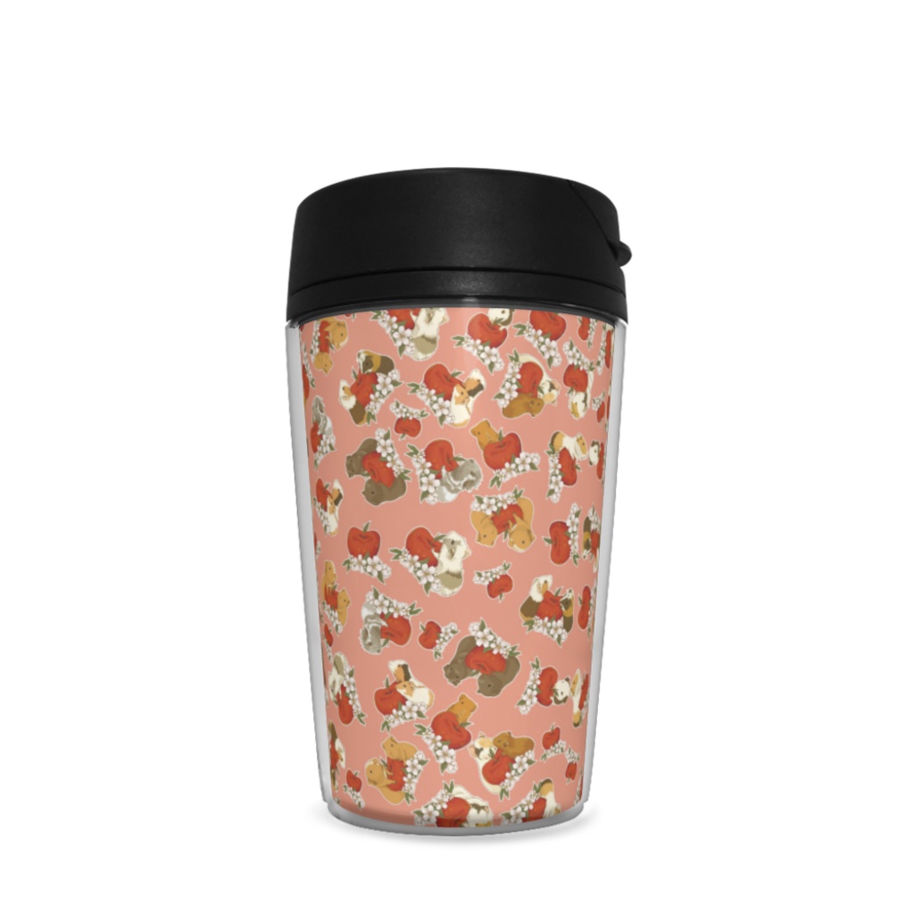 アップルモルモットーピンク