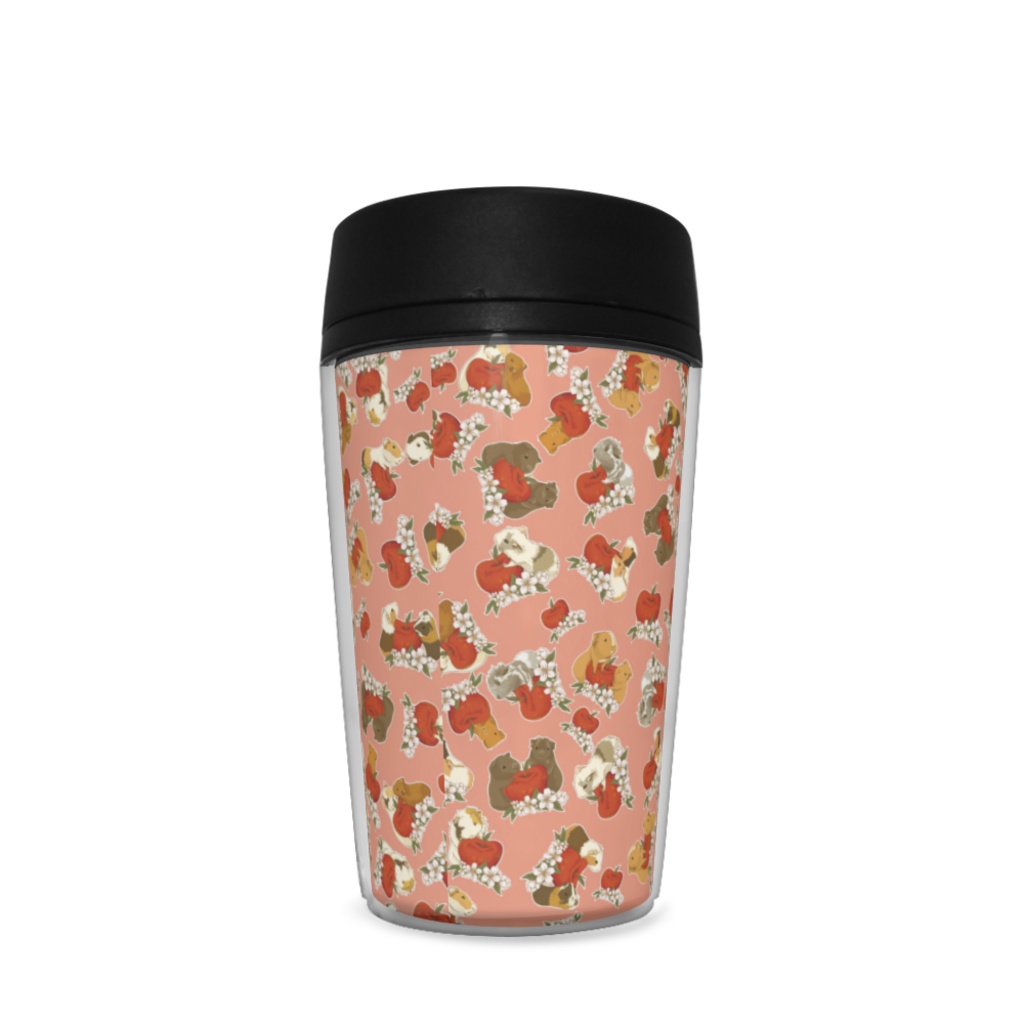 アップルモルモットーピンク