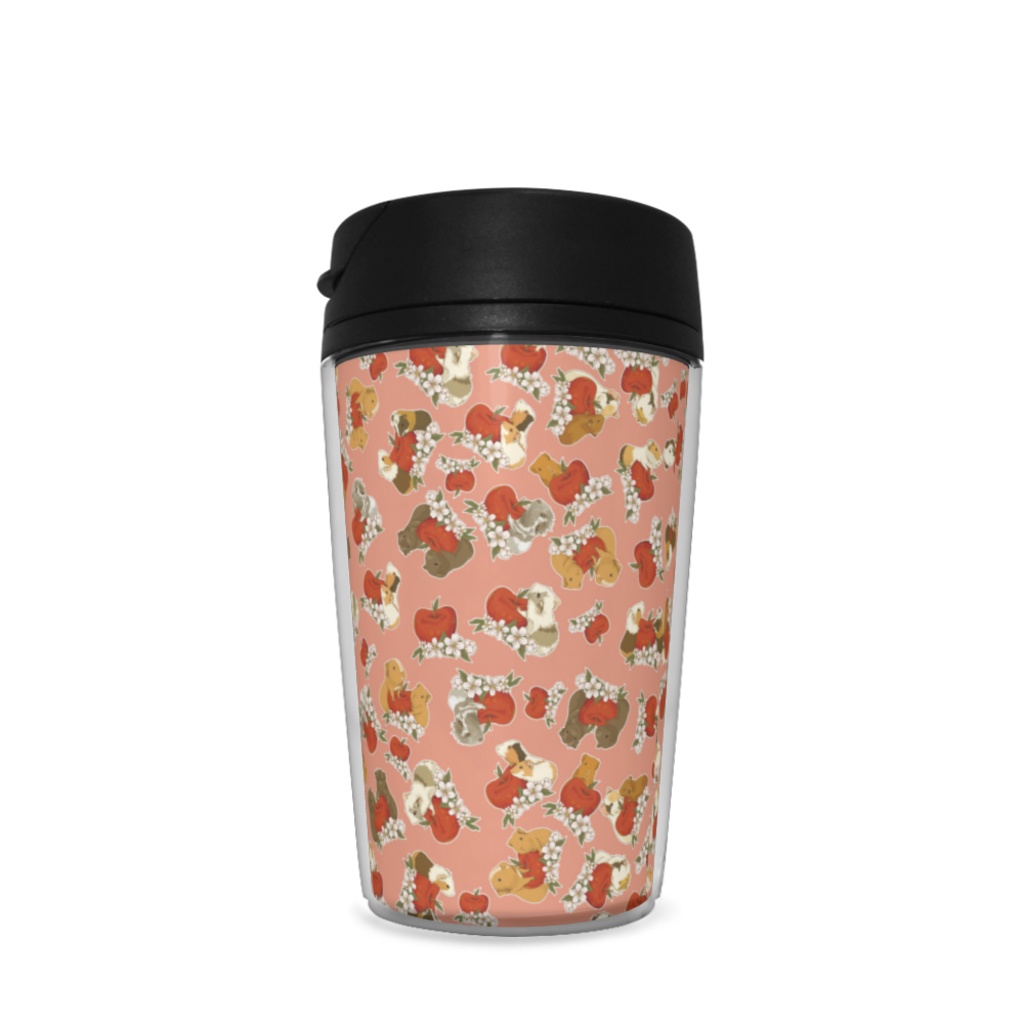 アップルモルモットーピンク