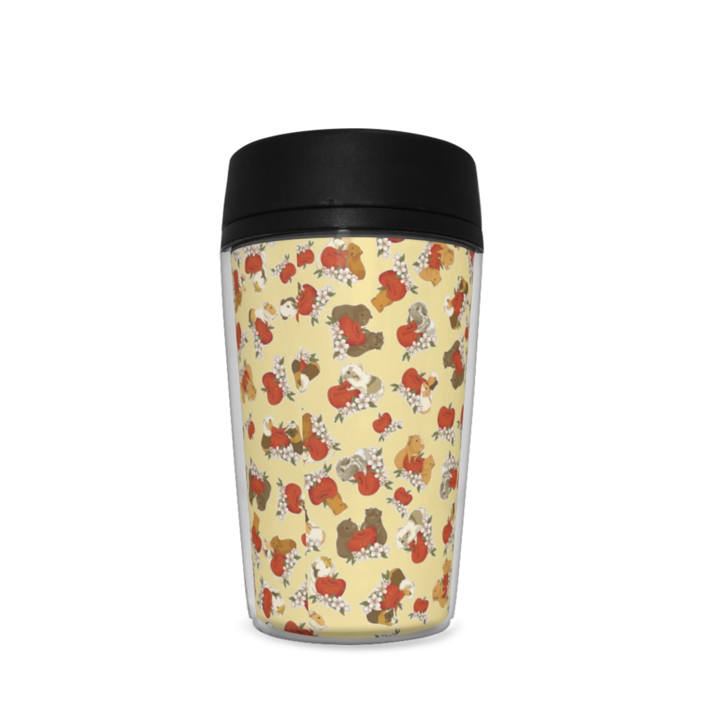 アップルモルモット-イエロー