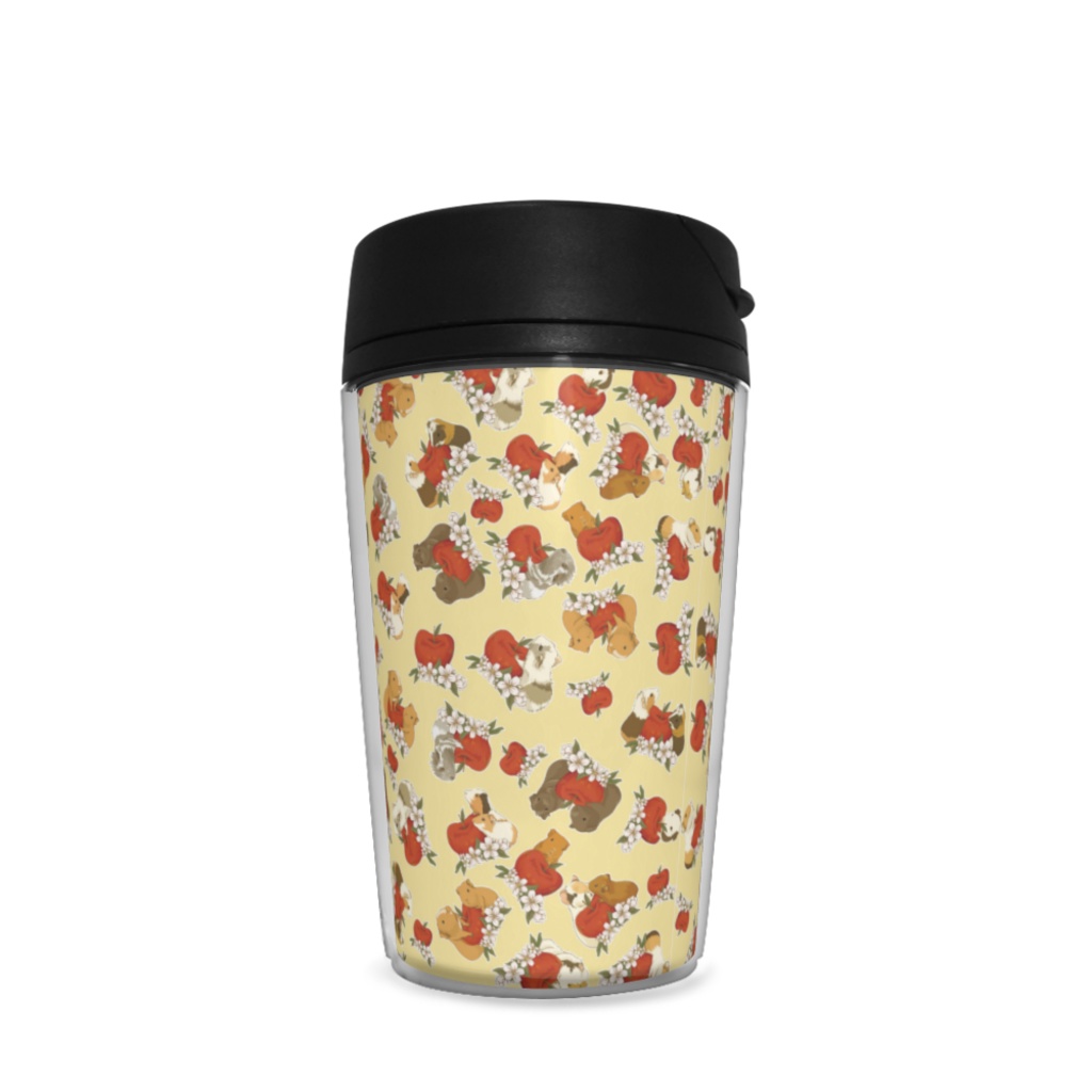 アップルモルモット-イエロー