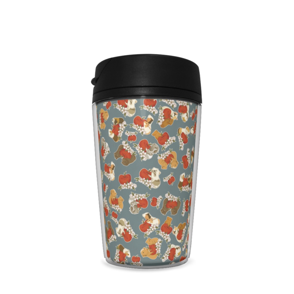 アップルモルモット-ブルー