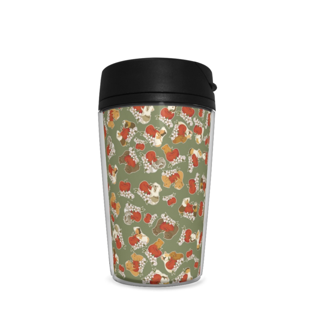 アップルモルモットーグリーン