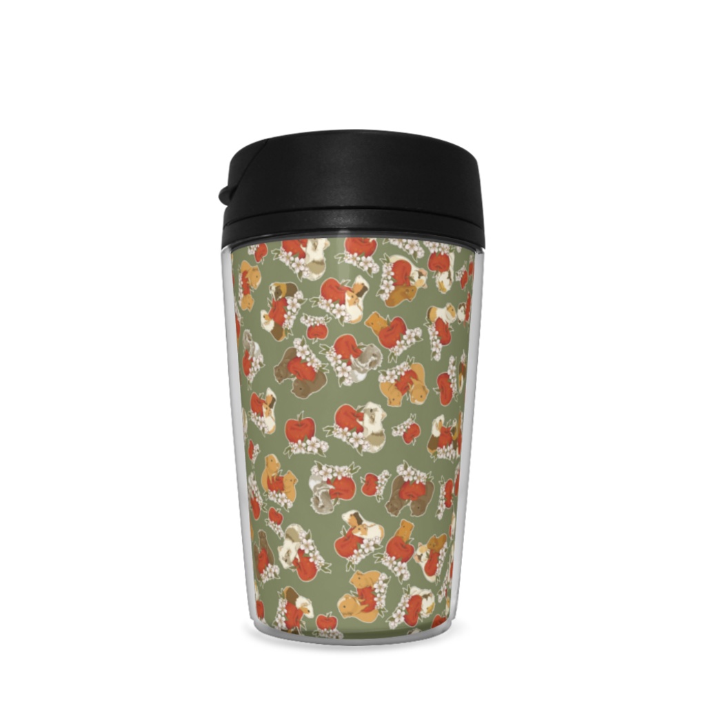 アップルモルモットーグリーン