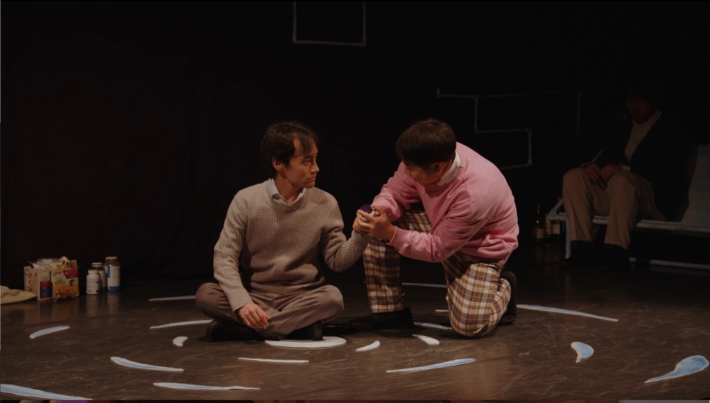 クラアク芸術堂第5回公演『僕らは牛のように』配信版アクセスチケット