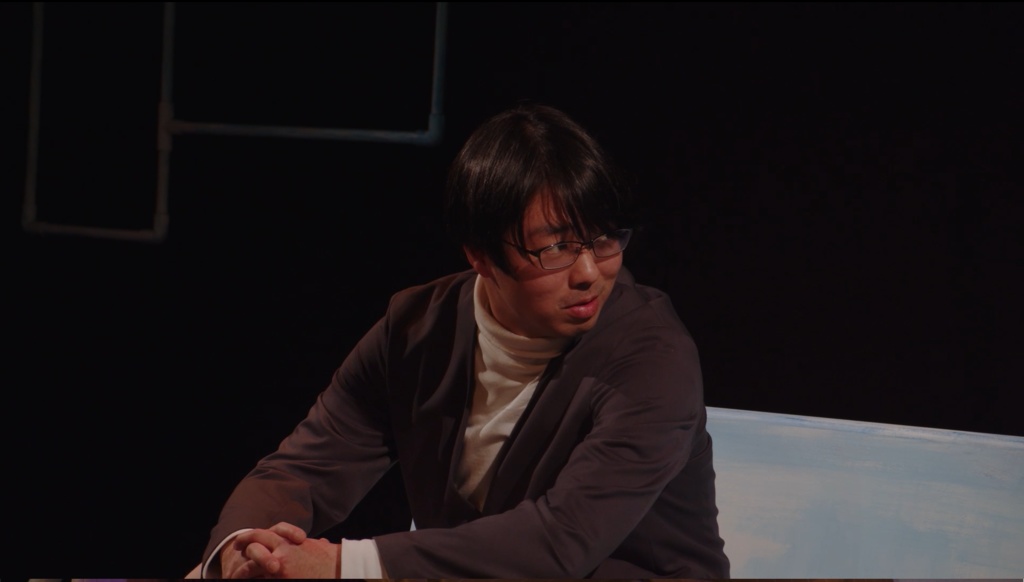 クラアク芸術堂第5回公演『僕らは牛のように』配信版アクセスチケット