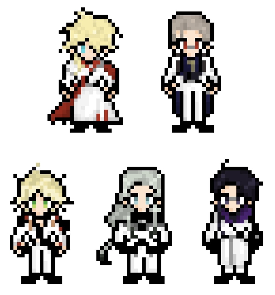 FINAL FATAL ICHIMONJI QUEST