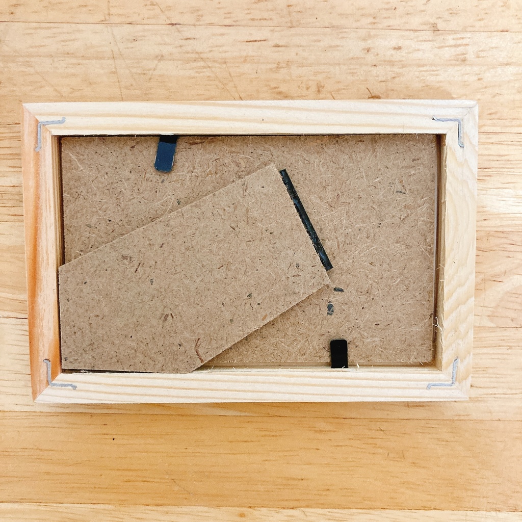 ミニ原画「おだんご」