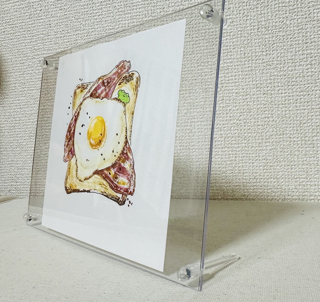 原画「ナポリタン」