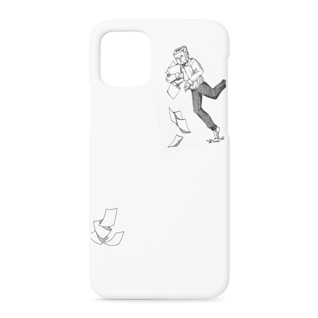 iphonケース~ロッシー君~