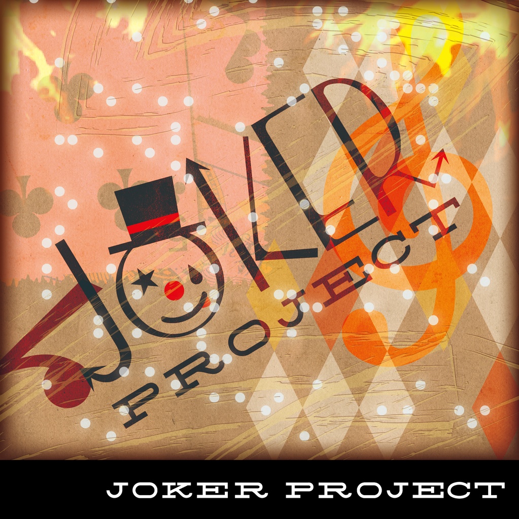 JOKER PROJECT Original Soundtrack(Primitive Editon)
