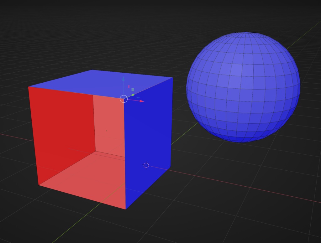 【Blender Addon】Normal and Wireframe Toggle