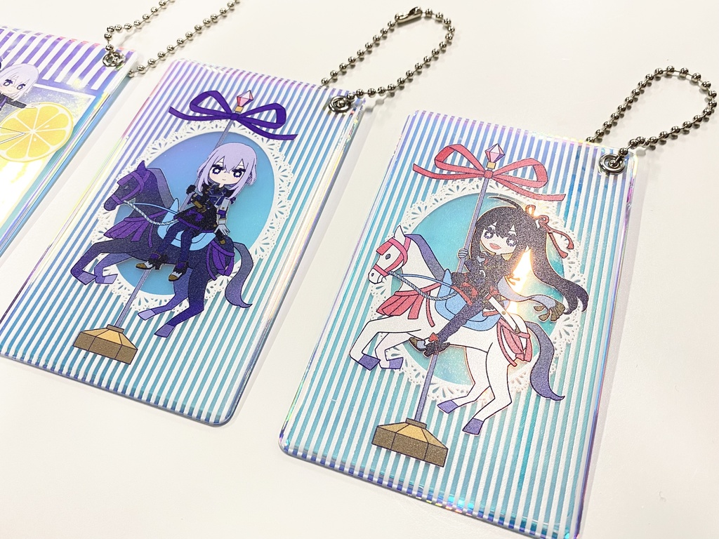 オーロラパスケース