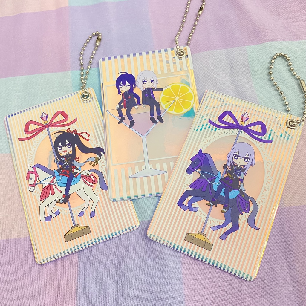 オーロラパスケース