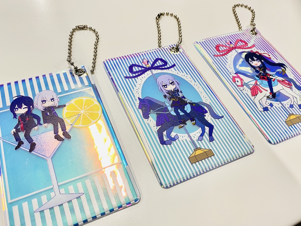 オーロラパスケース