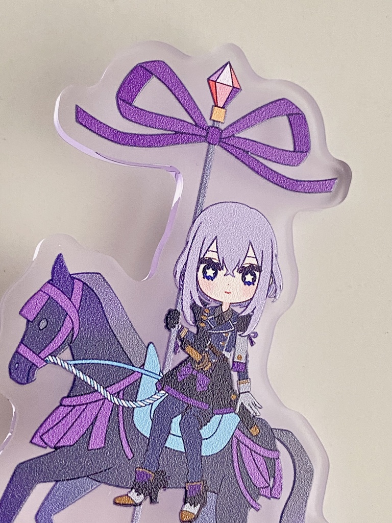 ミニアクリルスタンド