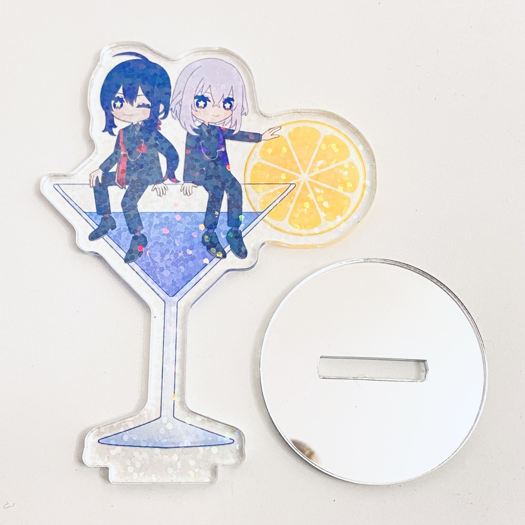 ミニアクリルスタンド