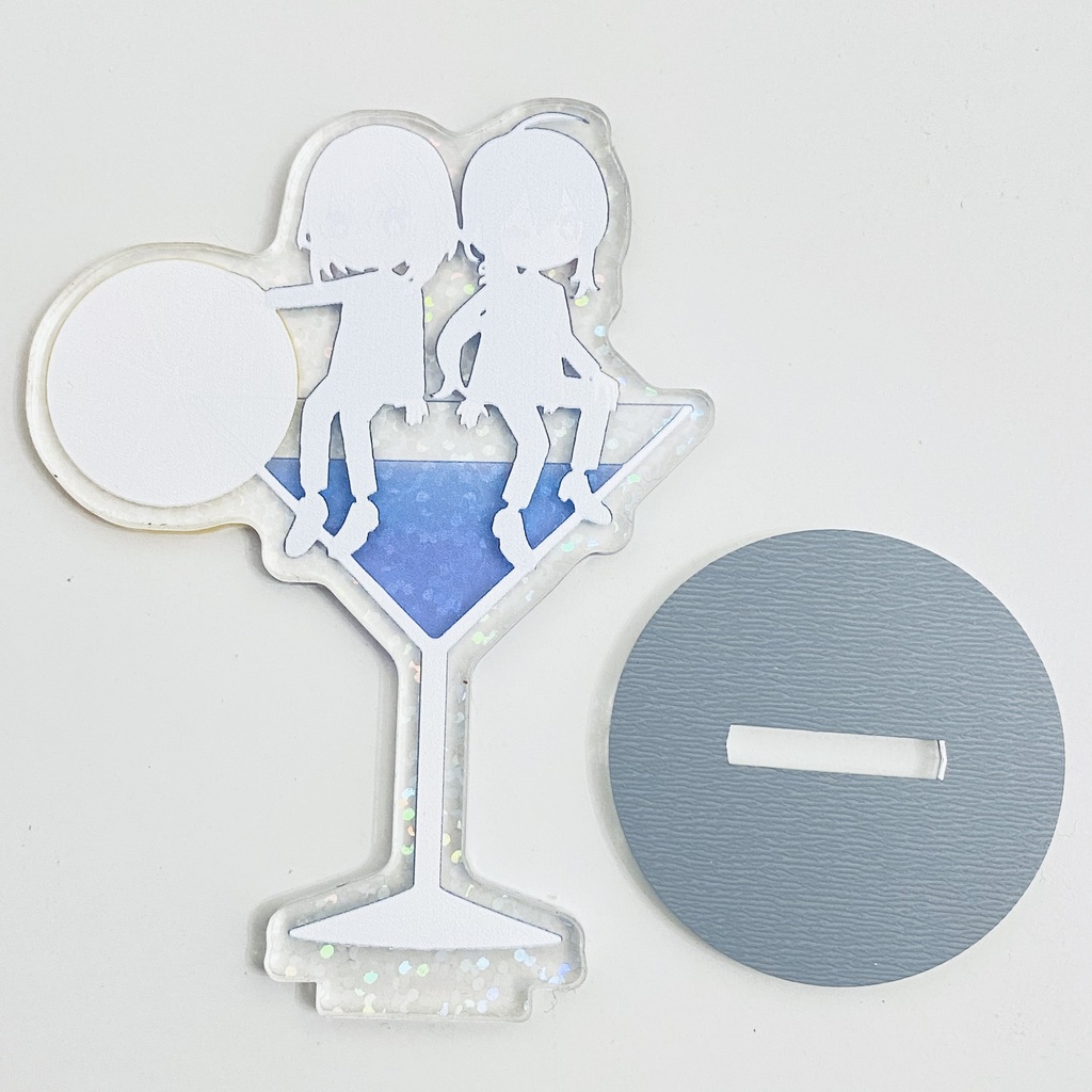 ミニアクリルスタンド