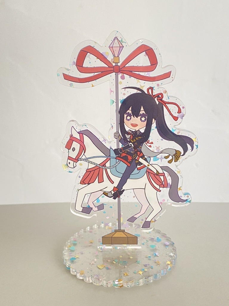 スペシャルアクリルスタンド