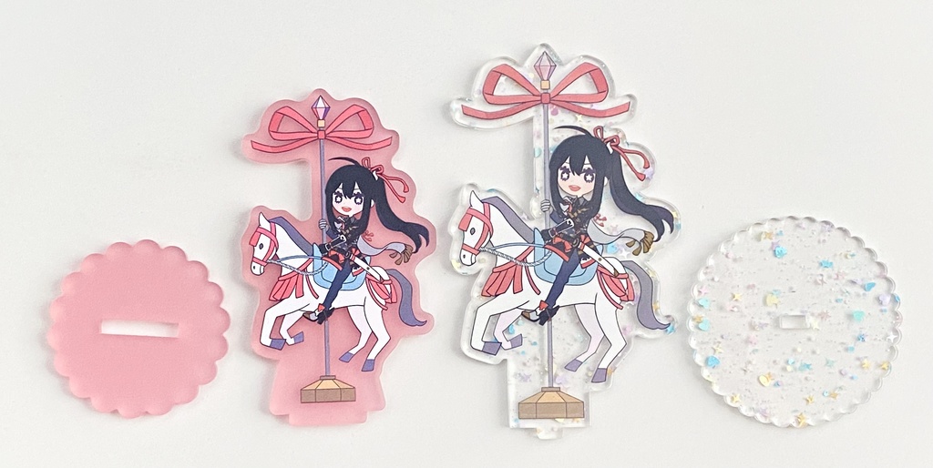 スペシャルアクリルスタンド