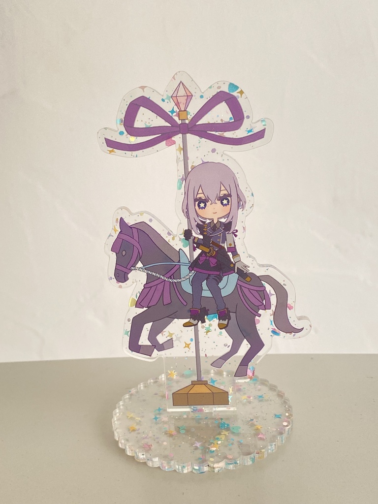 スペシャルアクリルスタンド