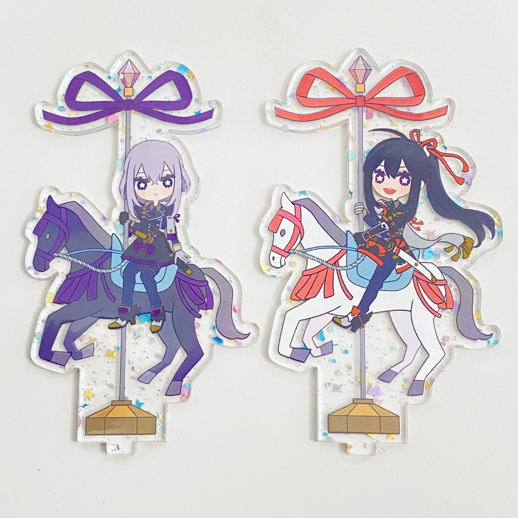 スペシャルアクリルスタンド