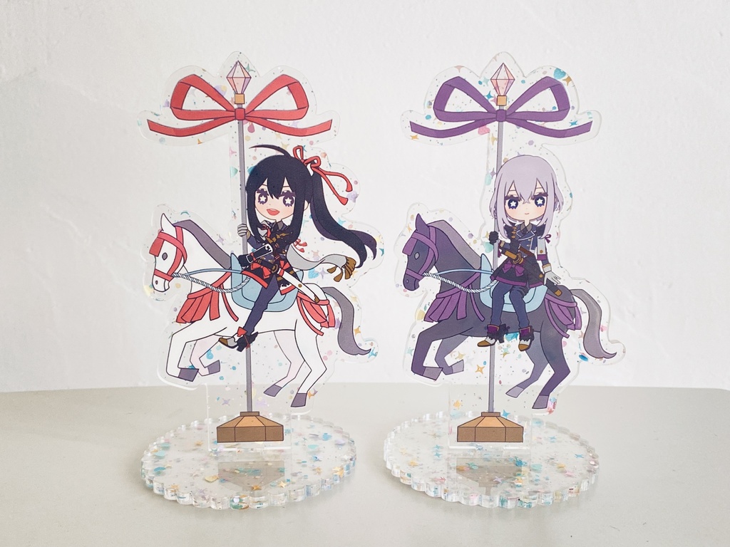 スペシャルアクリルスタンド