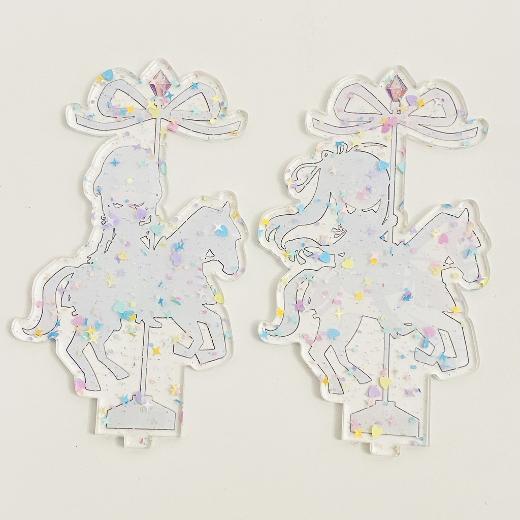 スペシャルアクリルスタンド