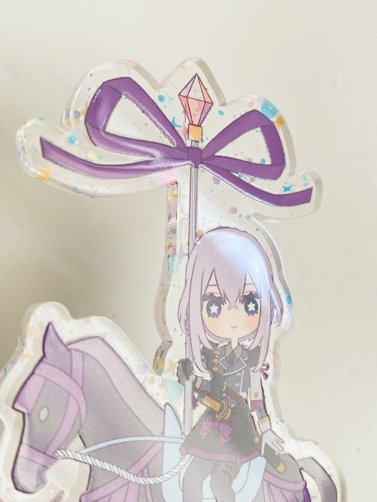 スペシャルアクリルスタンド