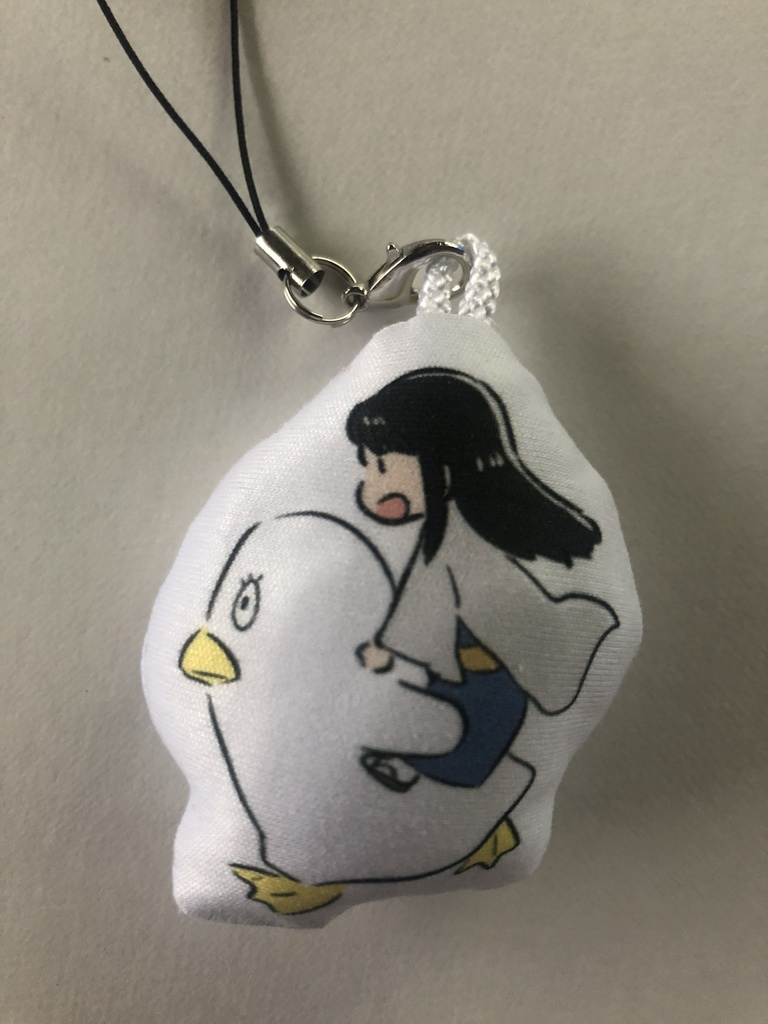 賊軍5クッションストラップ