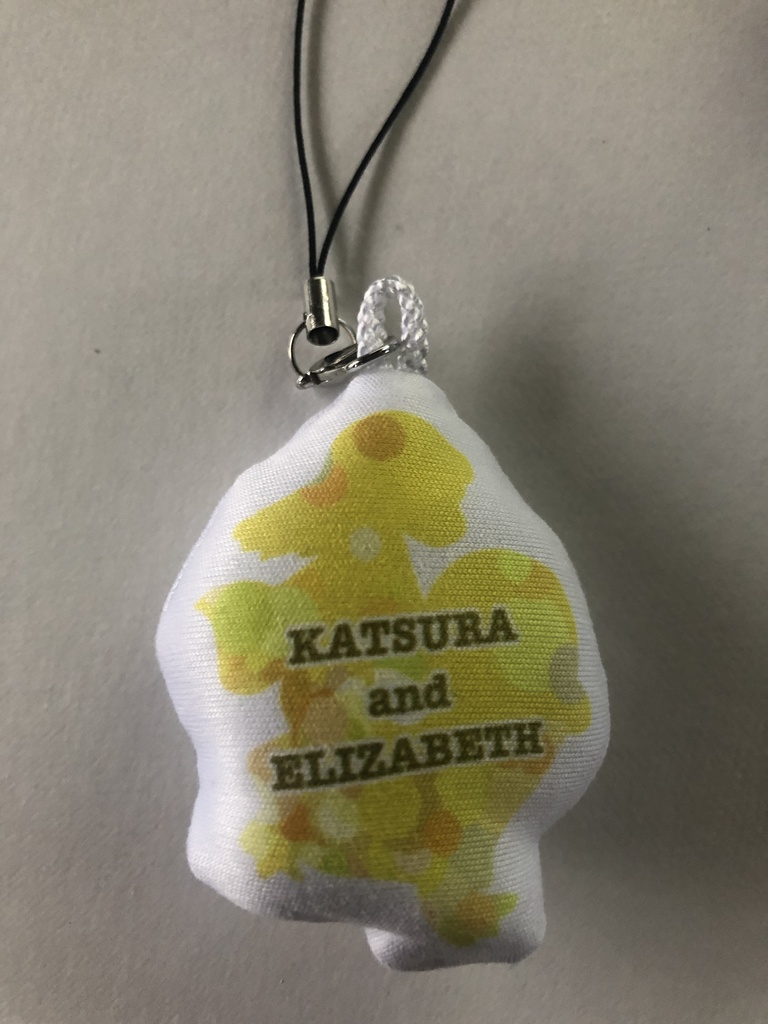 賊軍5クッションストラップ