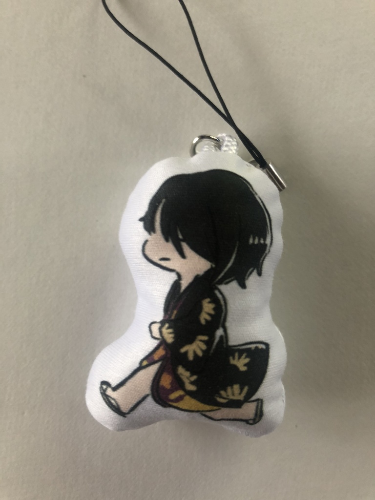 賊軍5クッションストラップ